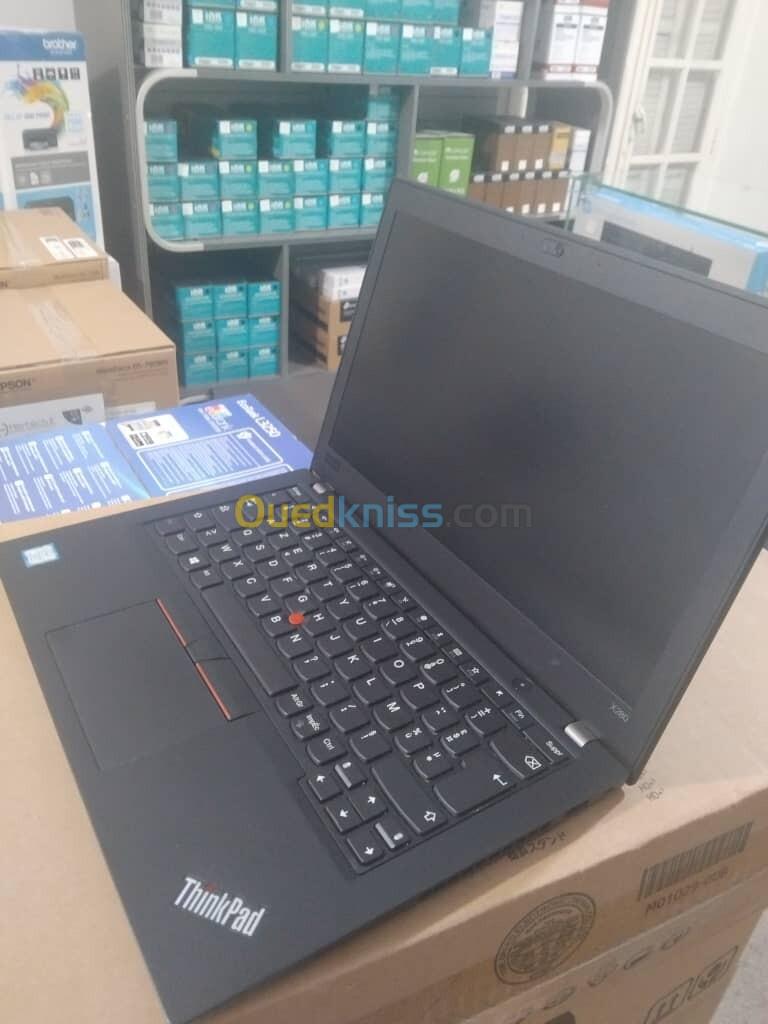 Laptop Lenovo ThinkPad X280 I5 8ème SSD256 16Go DDR4 Ecran13.5 Win10 