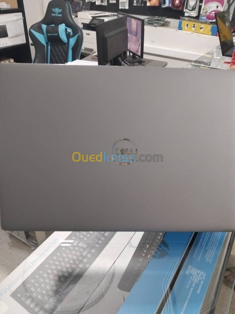 Laptop Dell 5410 I5 10ème ssd 256 Ram 8G ddr4 ecran 14' win 10