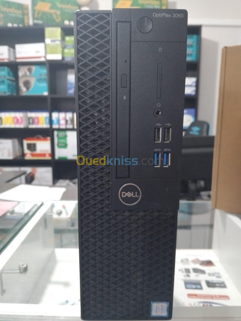 DeskTop Dell Optiplex 3060 I5  8ème Gén