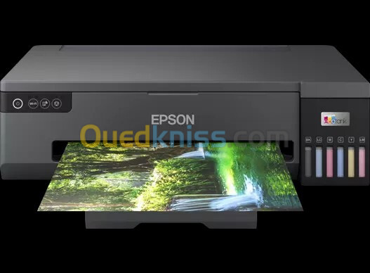 Epson EcoTank L18050 Imprimante Photo A3+ - Wi-Fi - jet d'encre - 6 Couleurs - 22 PPM - USB 3.0 