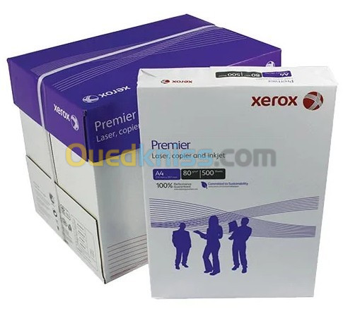 Papier A4 Extrat Blanc 80g XEROX