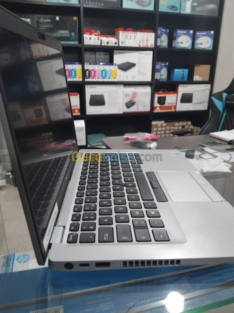 Laptop Dell 5410 I5 10ème ssd 256 Ram 8G ddr4 ecran 14' win 10