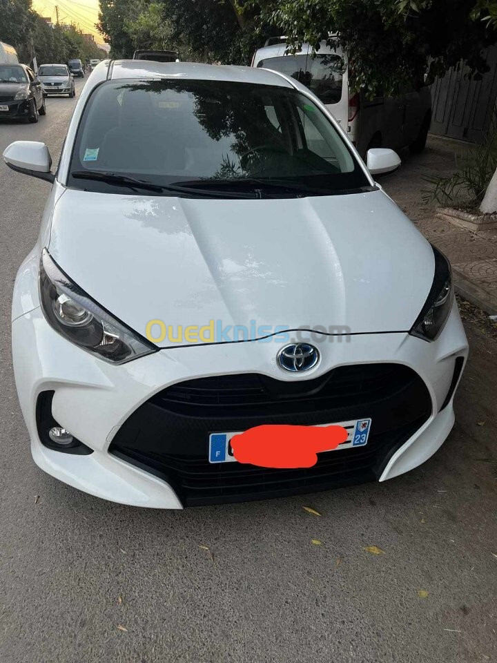 Toyota Yaris 2022 Style