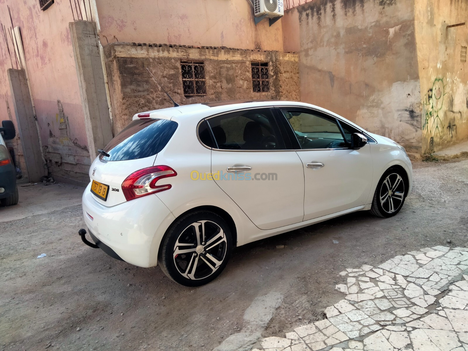 Peugeot 208 2013 Allure