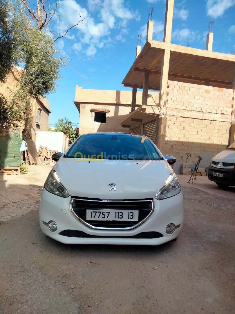 Peugeot 208 2013 Allure