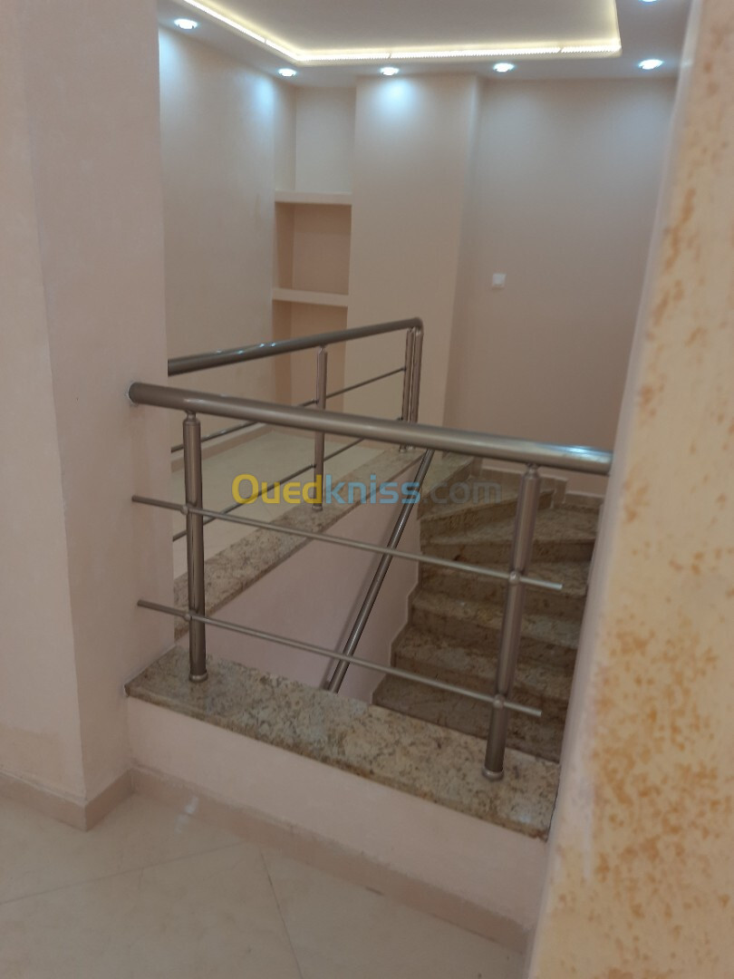 Vente Appartement F6 Alger Ouled fayet