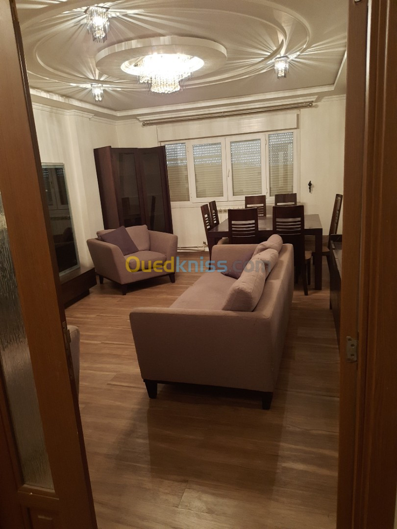 Location Appartement F4 Alger Ouled fayet