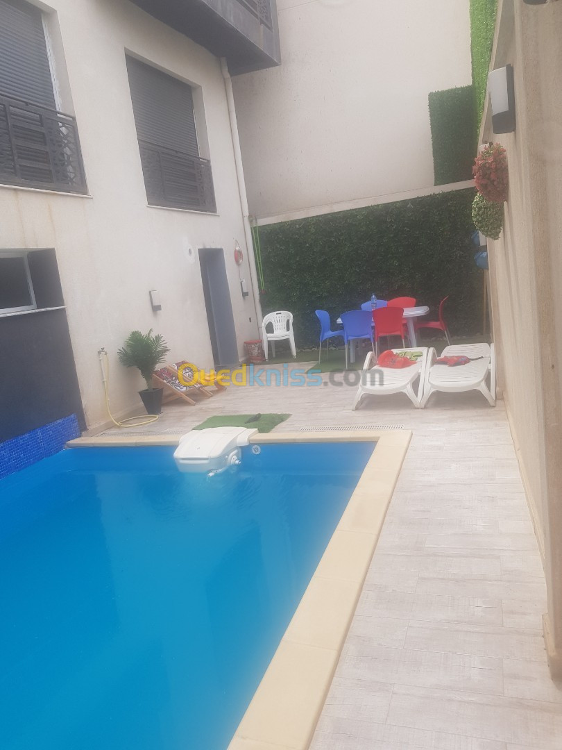 Vente Appartement F4 Alger Ouled fayet