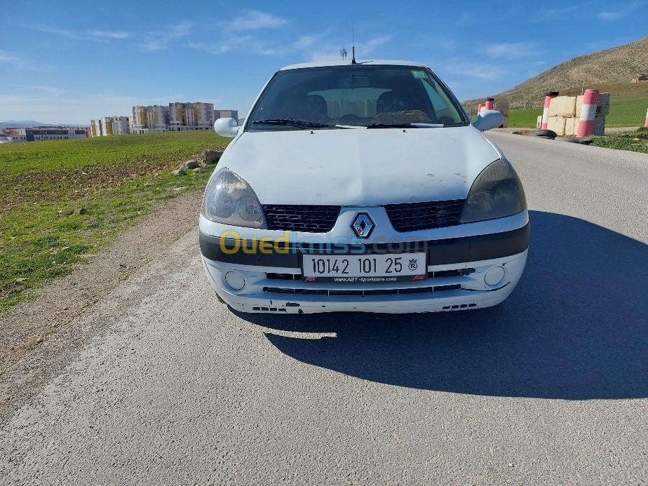 Renault Clio 2 2001 Clio 2