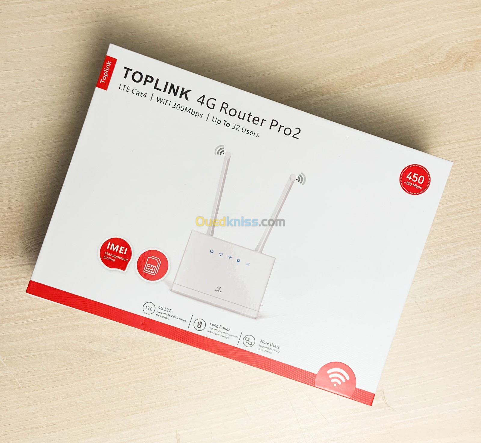 Modem toplink 4g pro 2