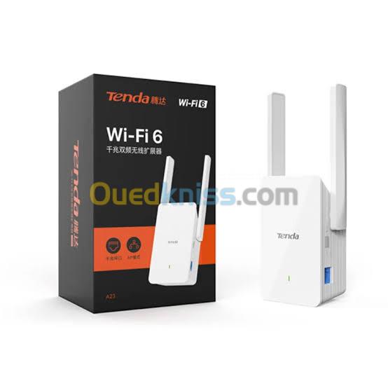 tenda extender A23 Wifi 6