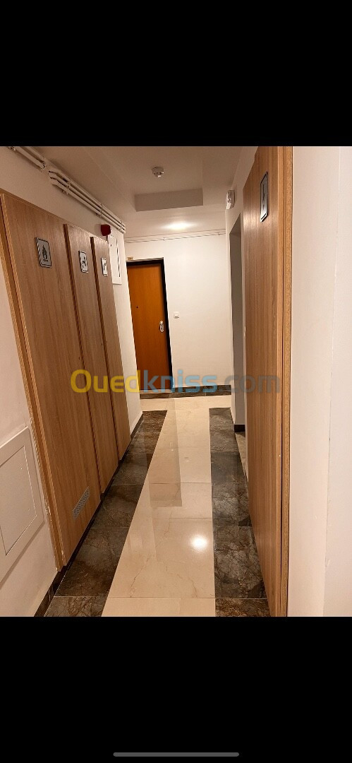 Vente Appartement F2 Alger Birkhadem