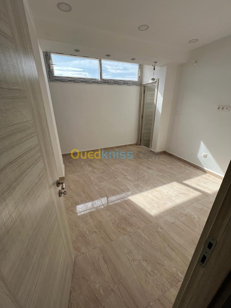 Location Appartement F4 Alger Cheraga