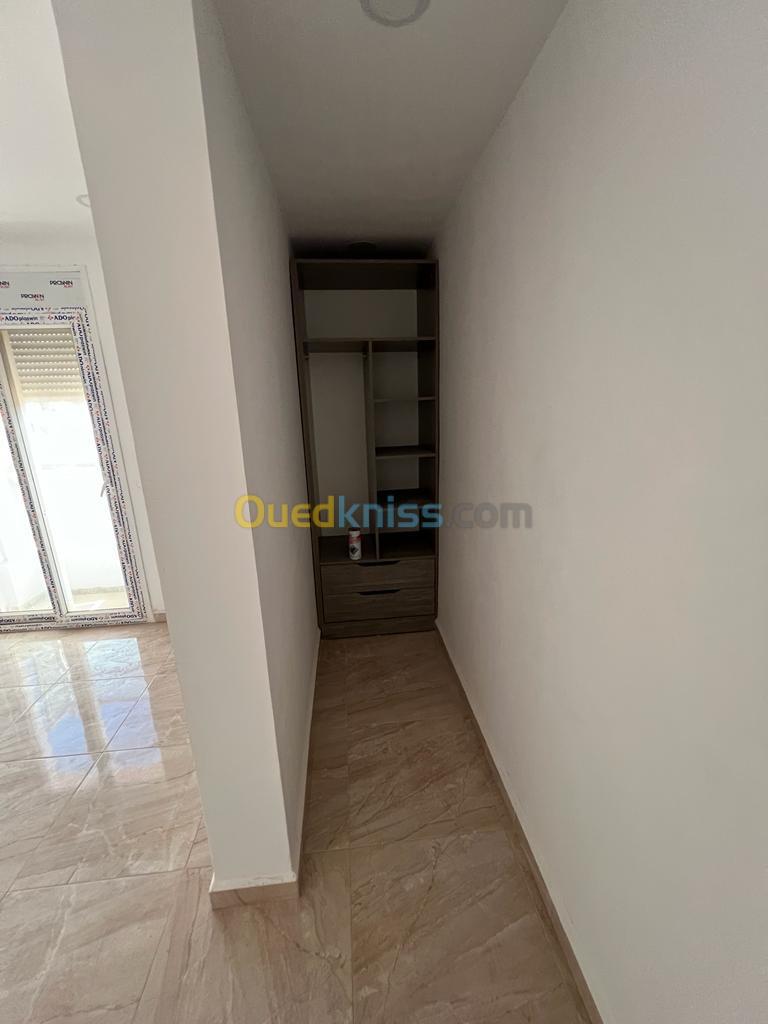 Location Appartement F4 Alger Cheraga