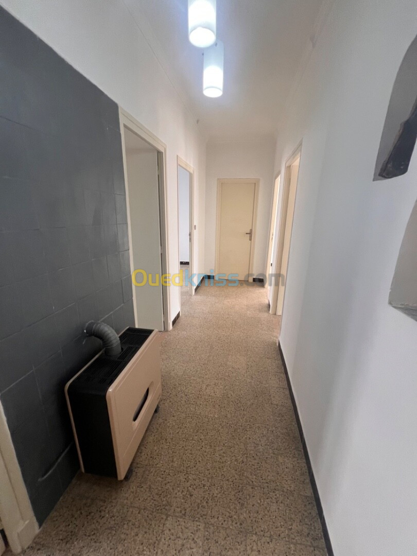 Vente Appartement F4 Alger Hydra