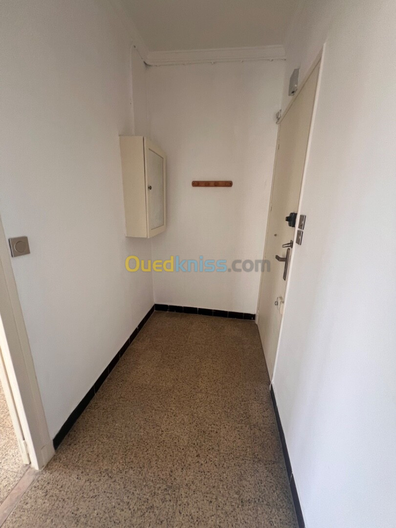 Vente Appartement F4 Alger Hydra