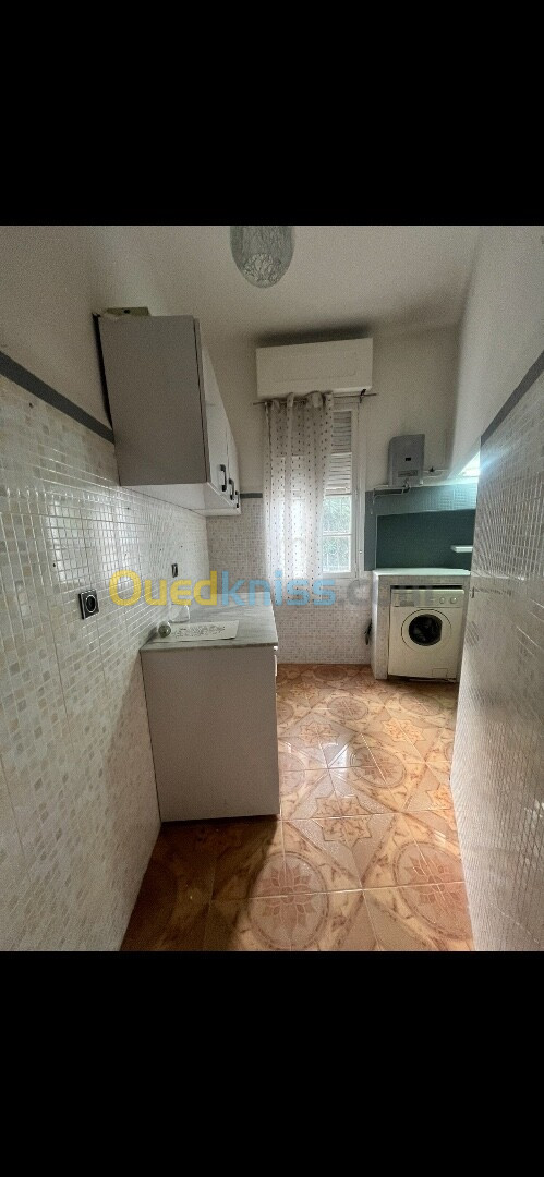 Vente Appartement F3 Alger Alger centre