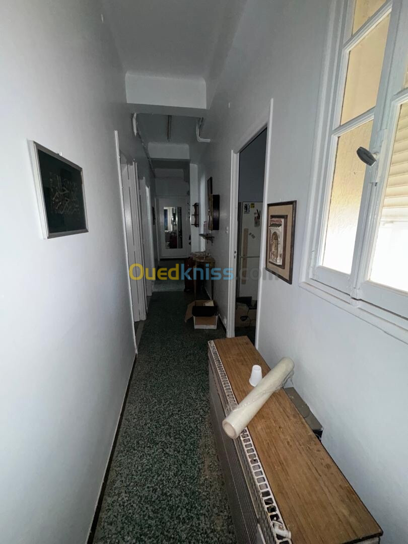 Location Appartement F3 Alger Kouba