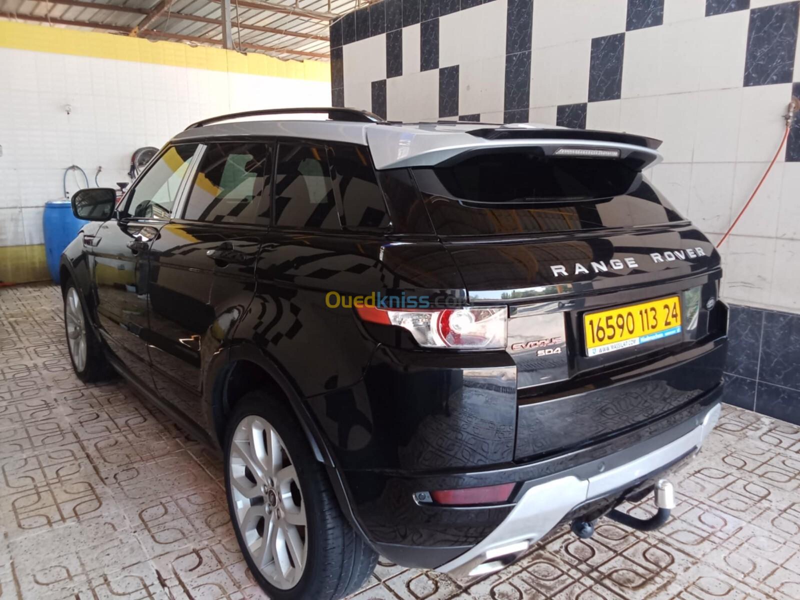 Land Rover Range Rover Evoque 2013 Dynamique 5 Portes 