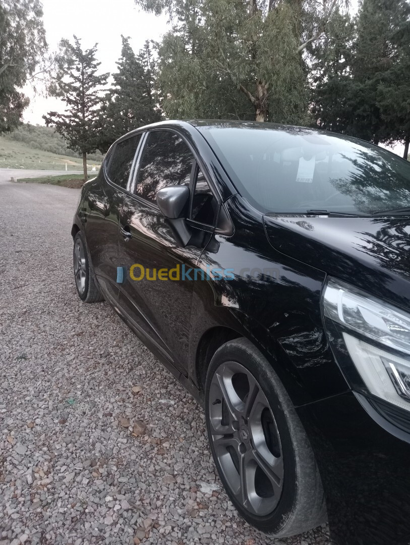 Renault Clio 4 2018 GT Line +