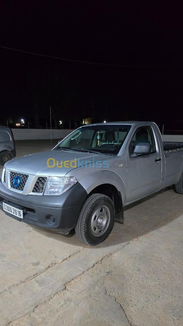 Nissan Navara 2016 SC XE