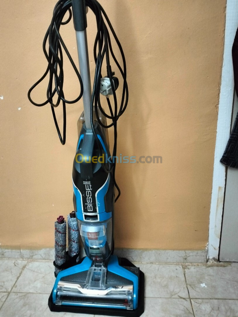 Vendre aspirateur et nettoyeur de sol