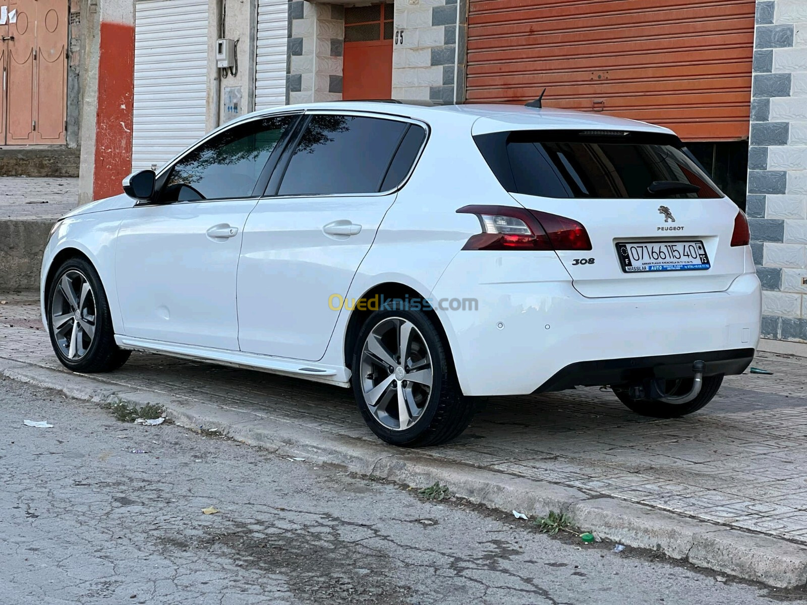 Peugeot 308 2015 Allure