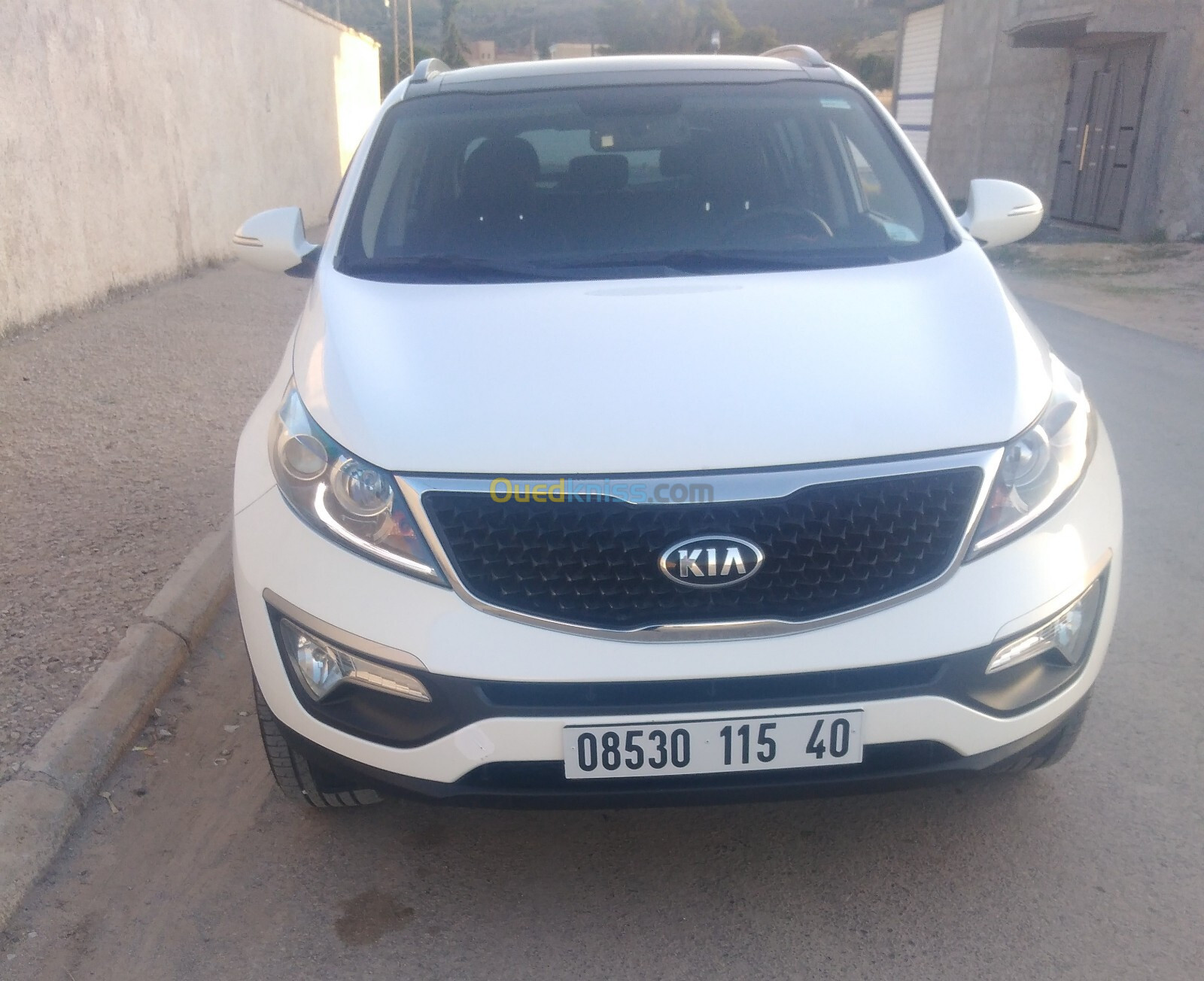 Kia Sportage 2015 Sportage