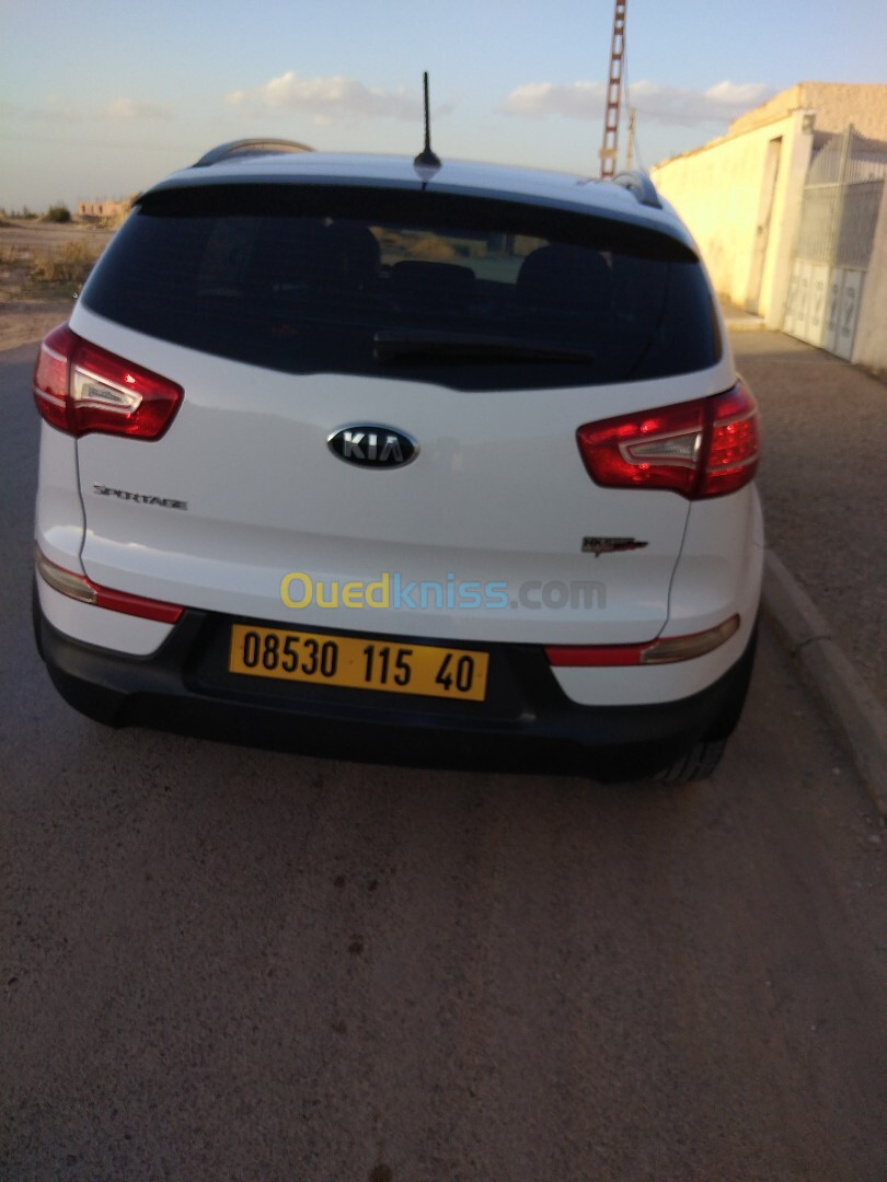 Kia Sportage 2015 Sportage