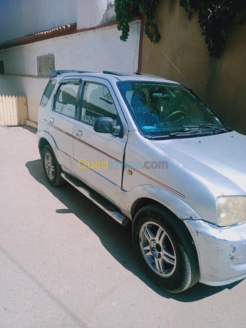 Zotye Nomad 1 2007 Nomad 1