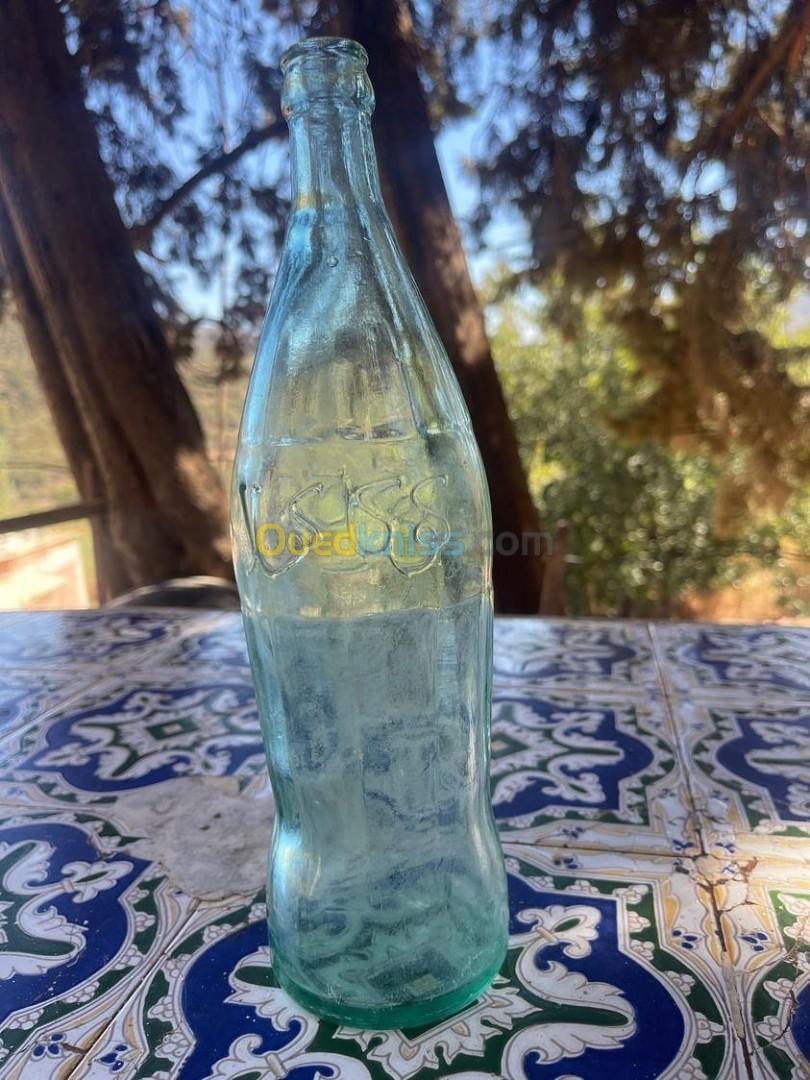 Bouteille Vintage De Coca Cola Algérie