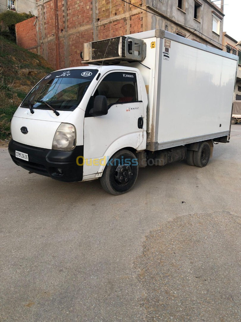 Kia Frigo 2006