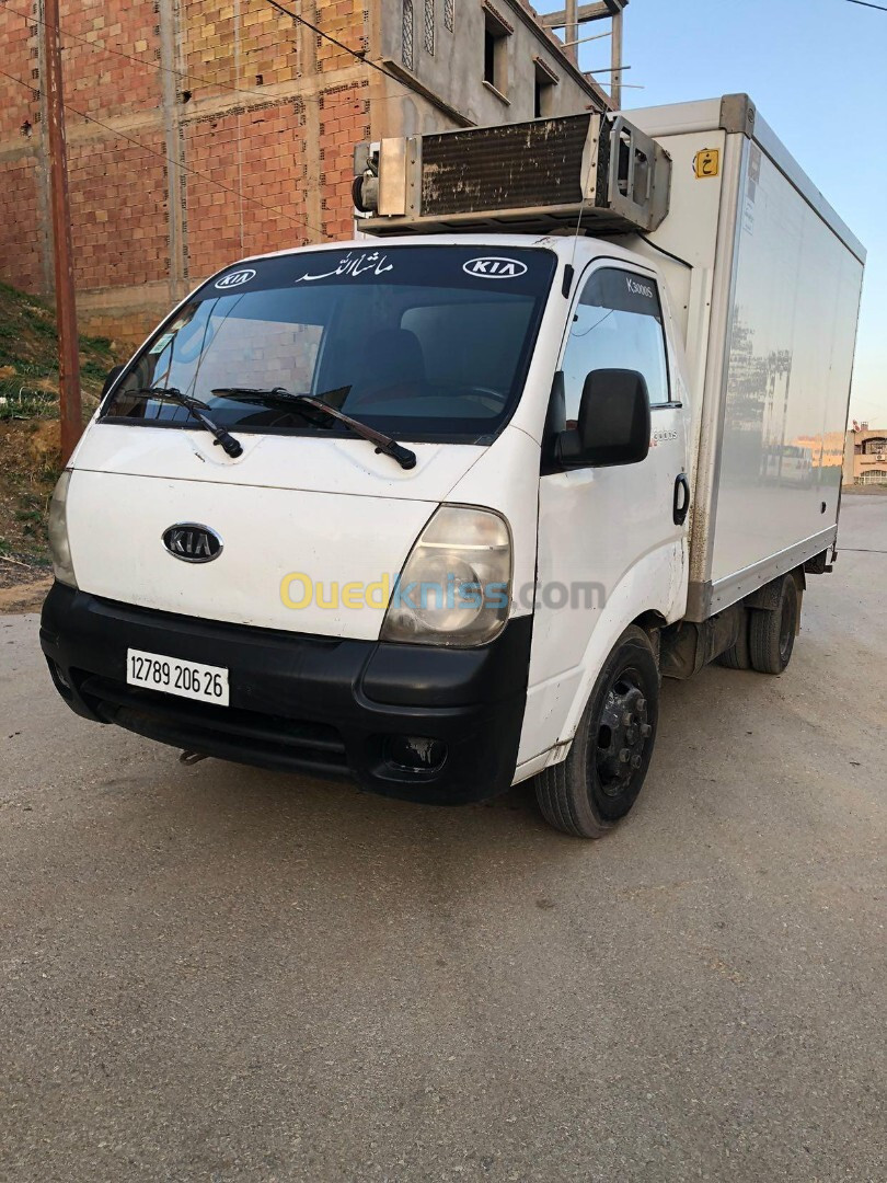 Kia Frigo 2006