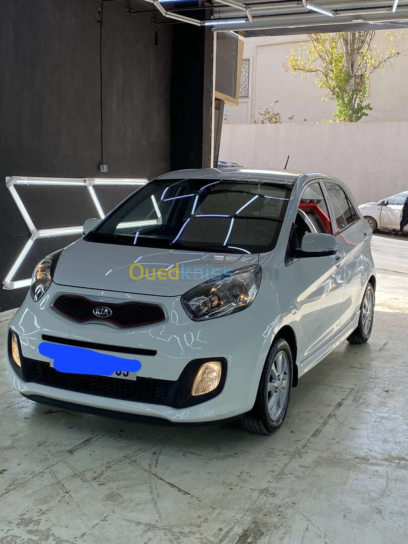 Kia Picanto 2015 Style