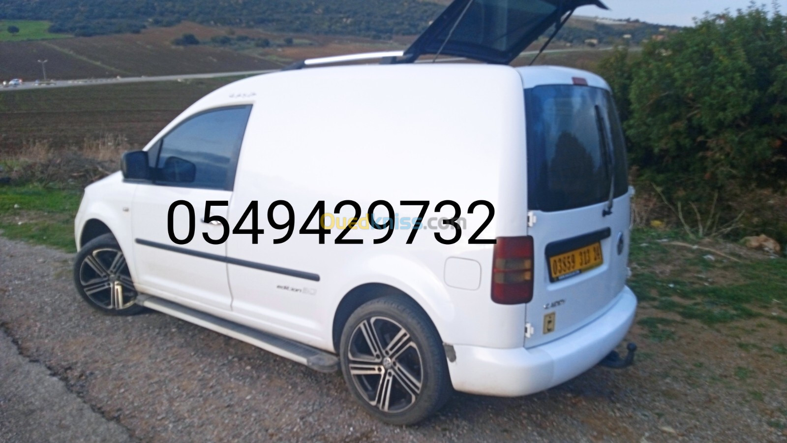 Volkswagen Caddy 2013 Trendline