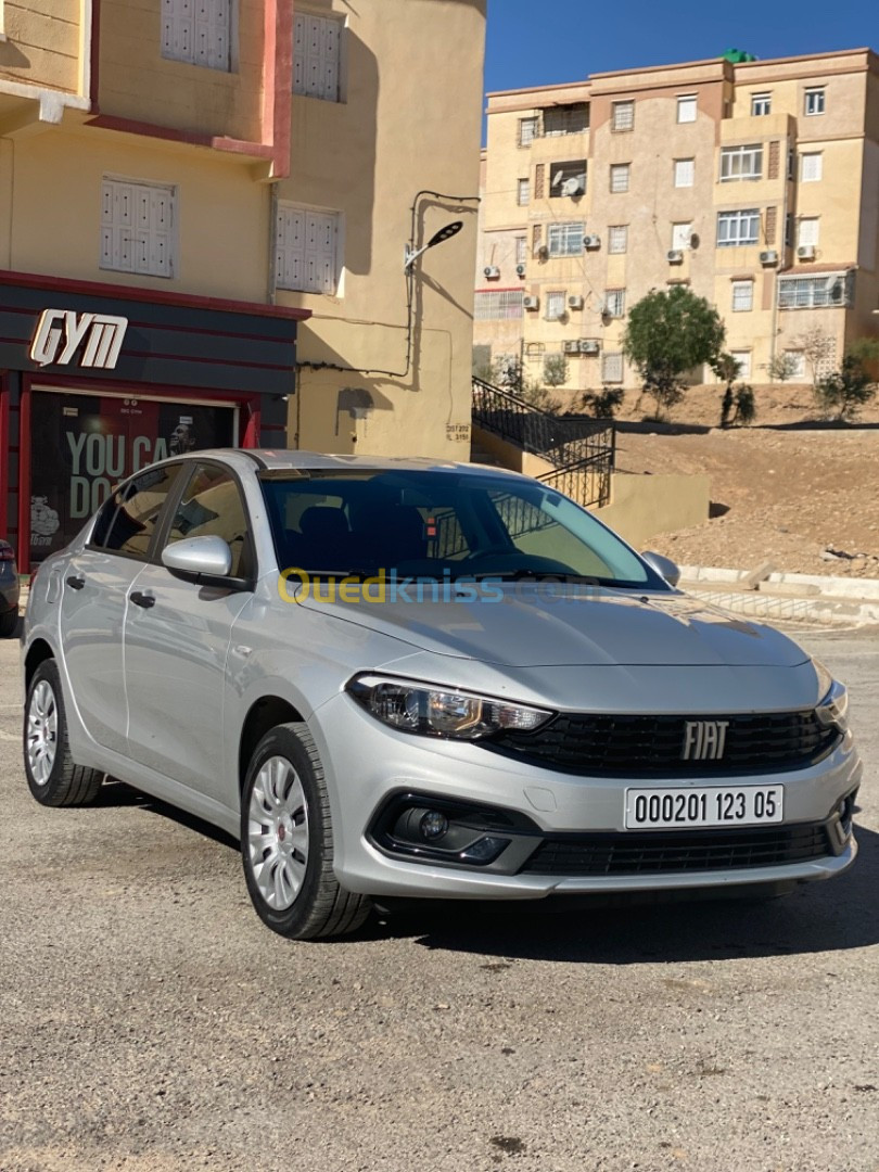 Fiat Tipo 2023 City