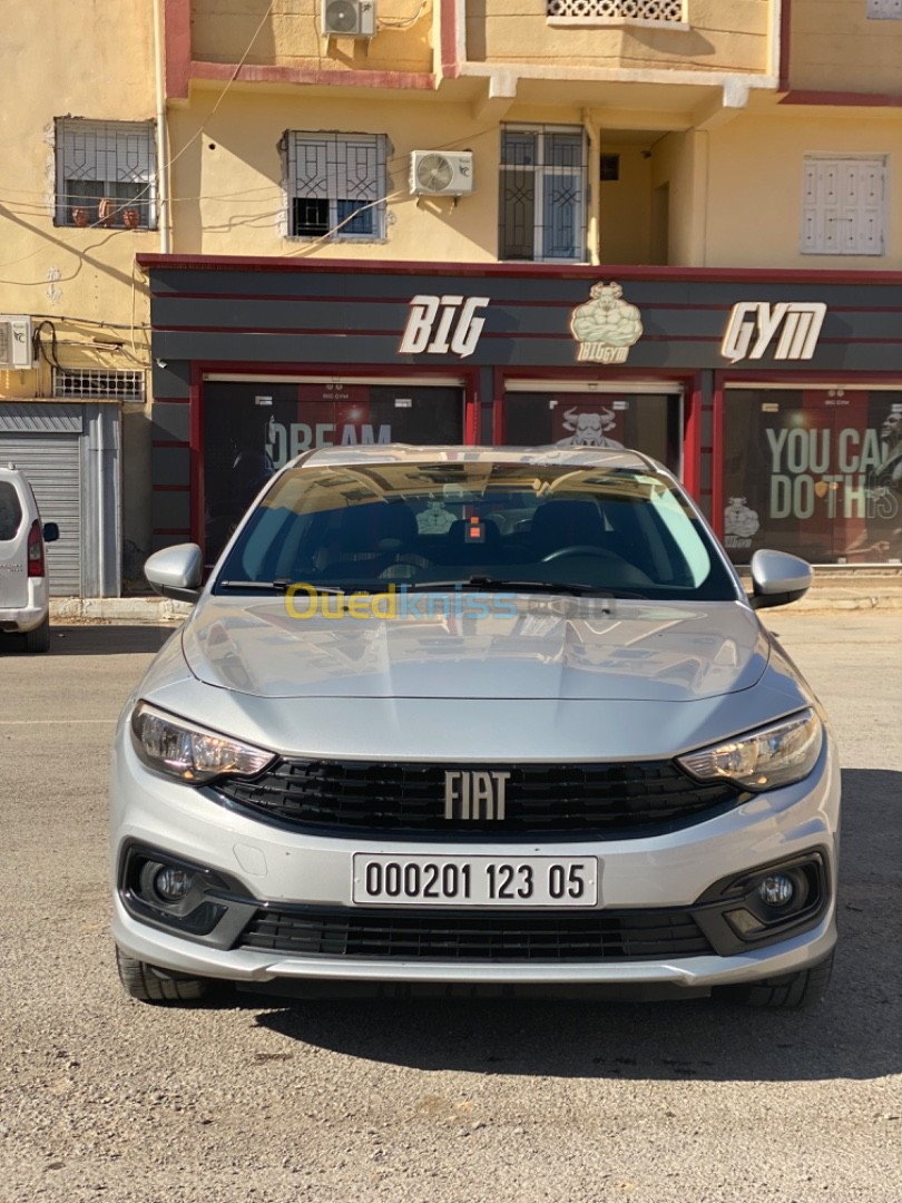 Fiat Tipo 2023 City