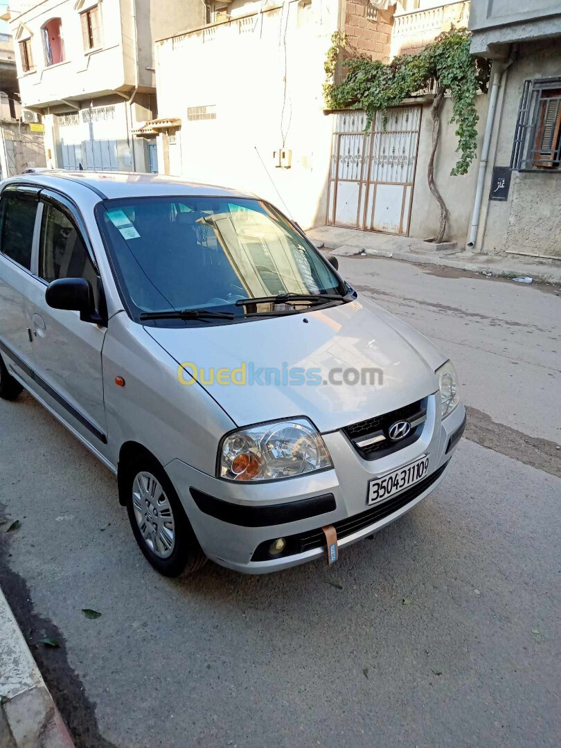 Hyundai Atos 2011 GLS