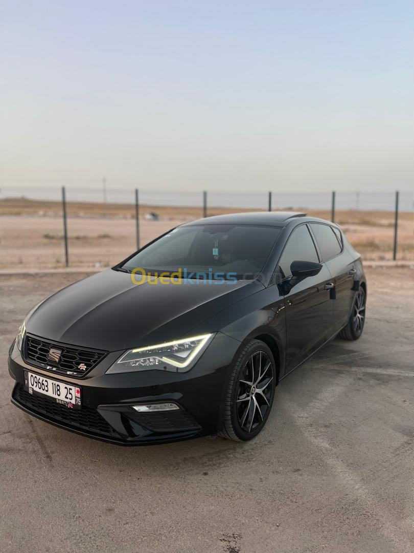 Seat Leon 2018 Leon