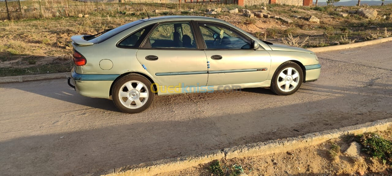 Renault Laguna 1 1995 