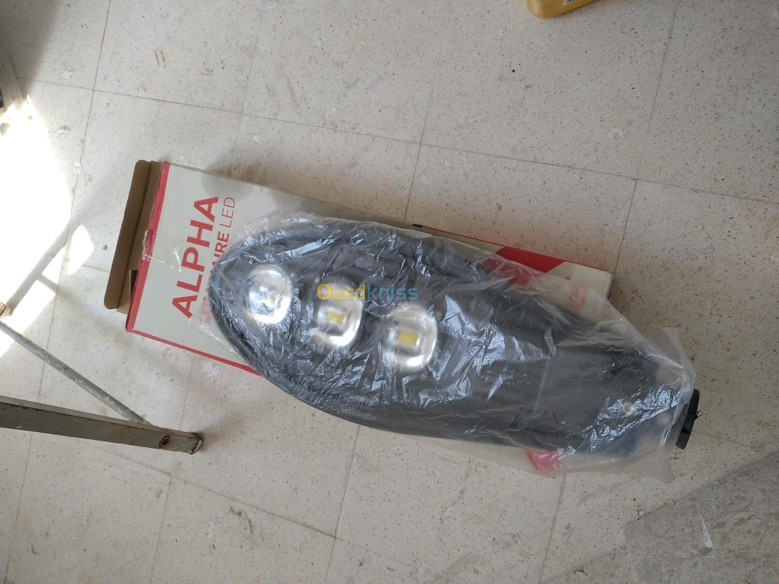 Luminaire dimel alpha led 150 w