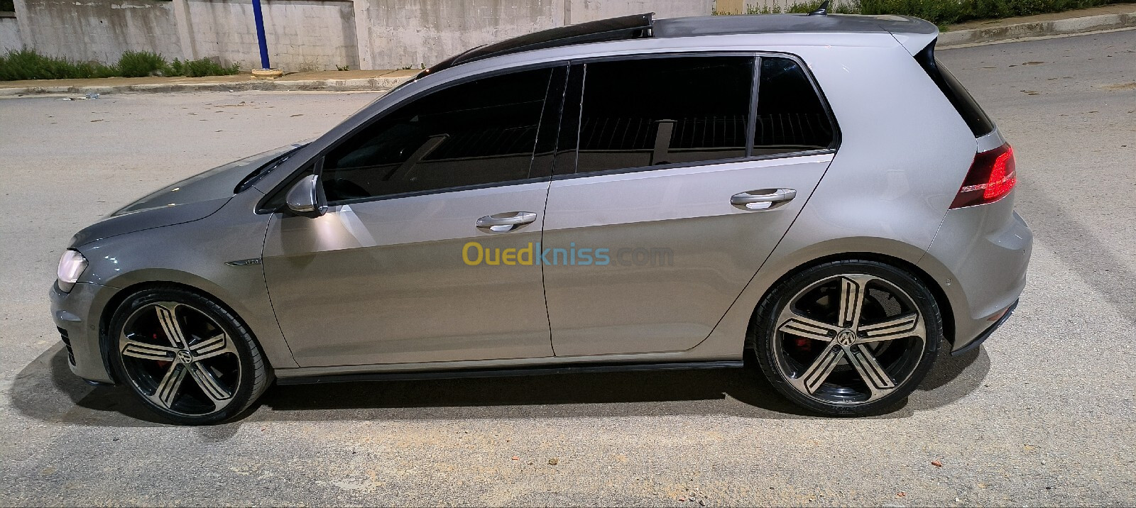 Volkswagen Golf 7 2015 GTD