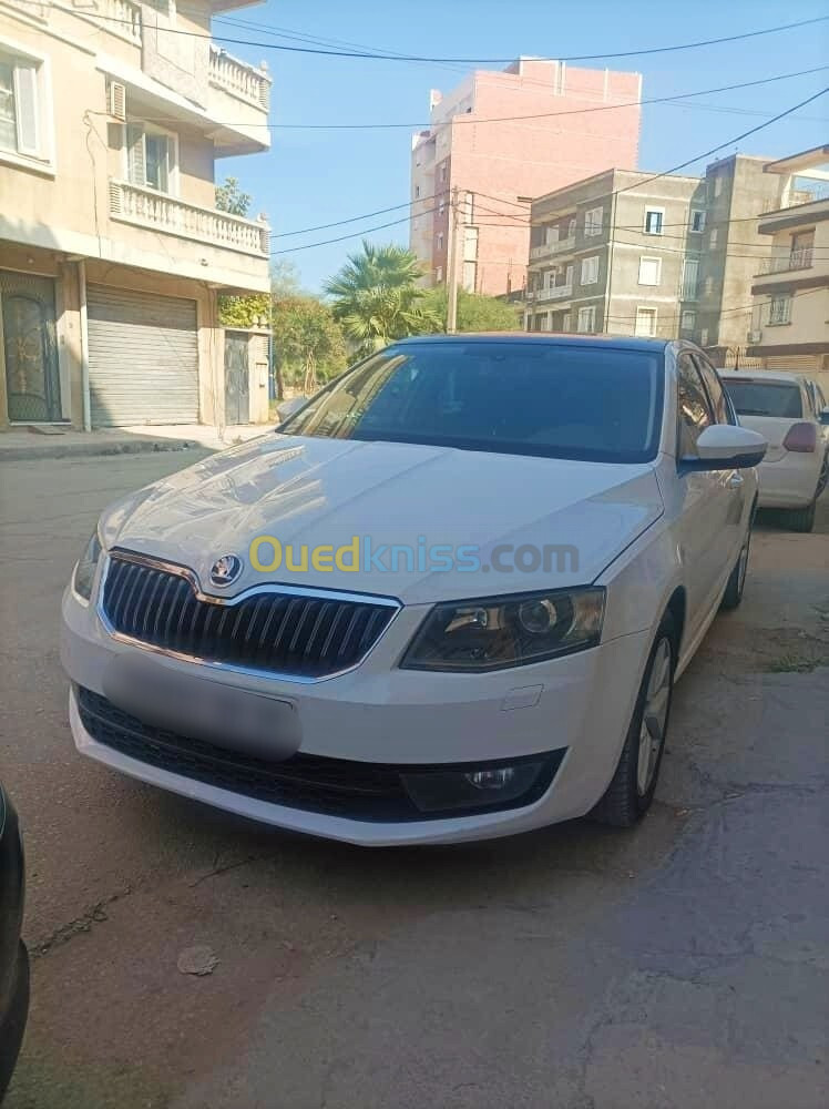 Skoda Octavia 2016 Edition