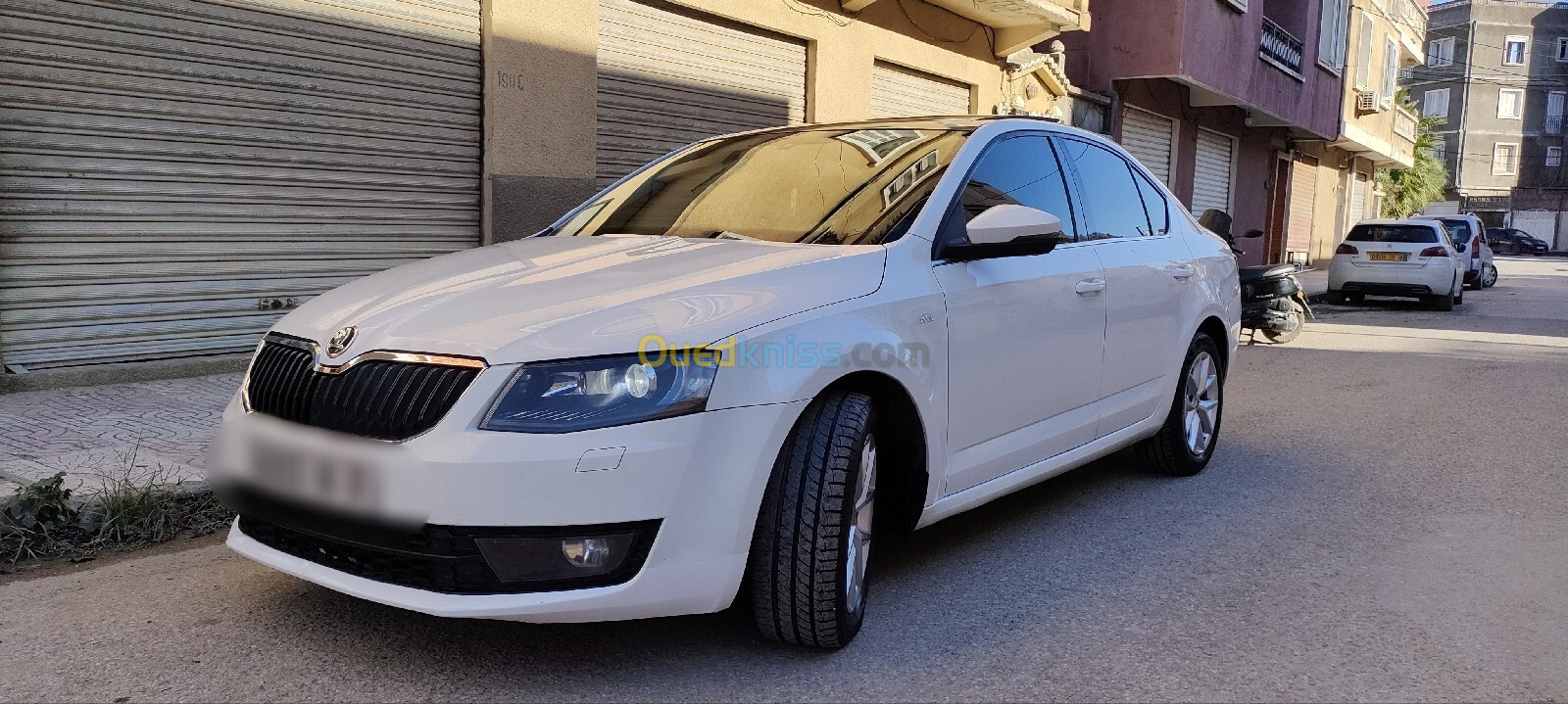 Skoda Octavia 2016 Edition