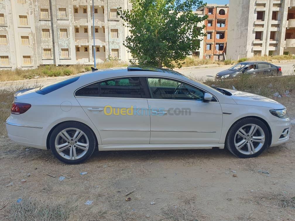 Volkswagen Passat CC 2013 R Line