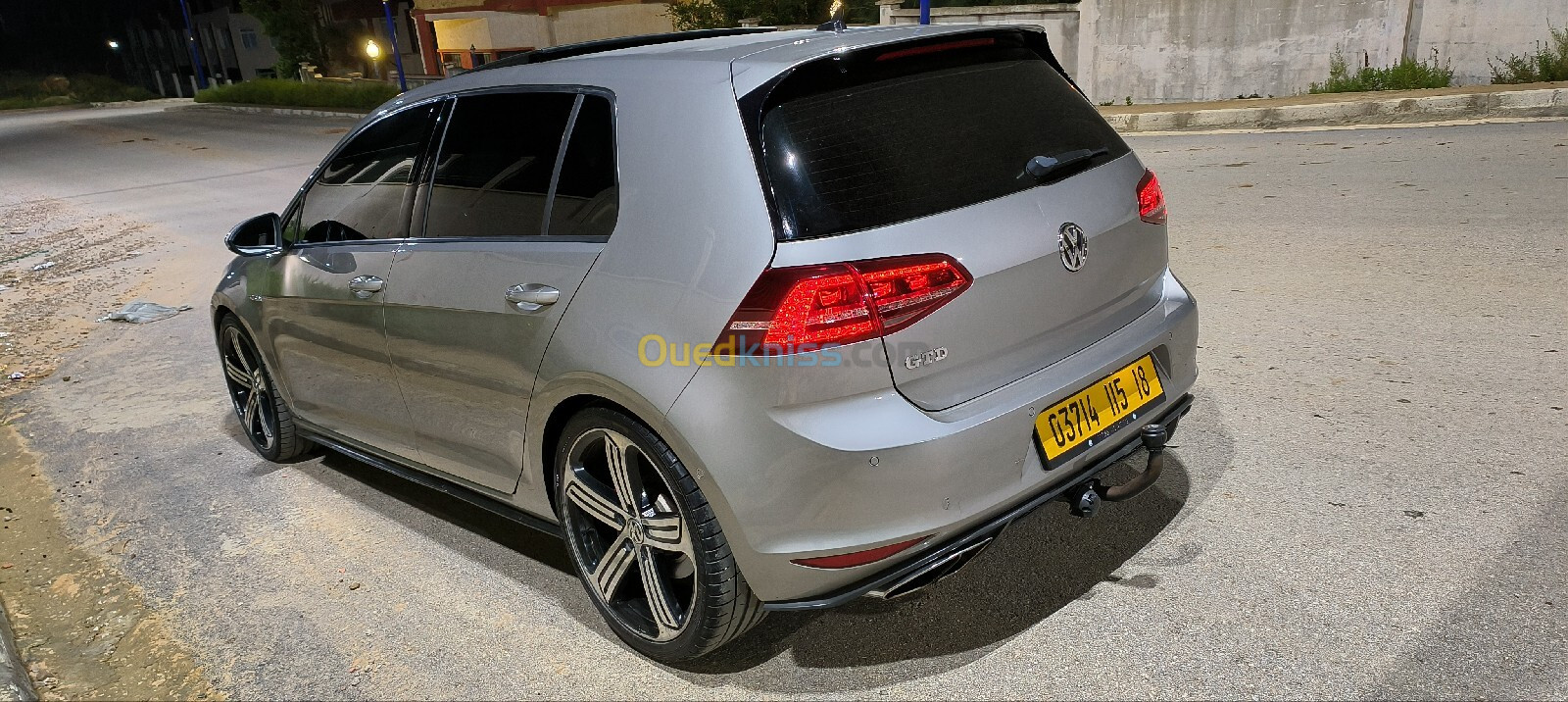 Volkswagen Golf 7 2015 GTD