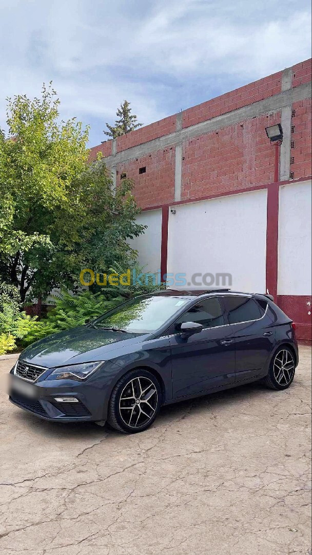 Seat Leon 2019 FR+