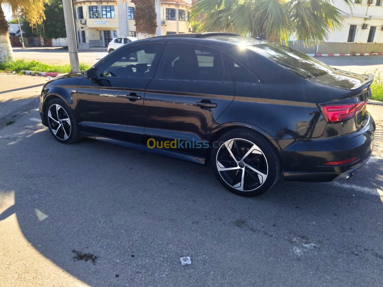 Audi A3 Limousine 2019 