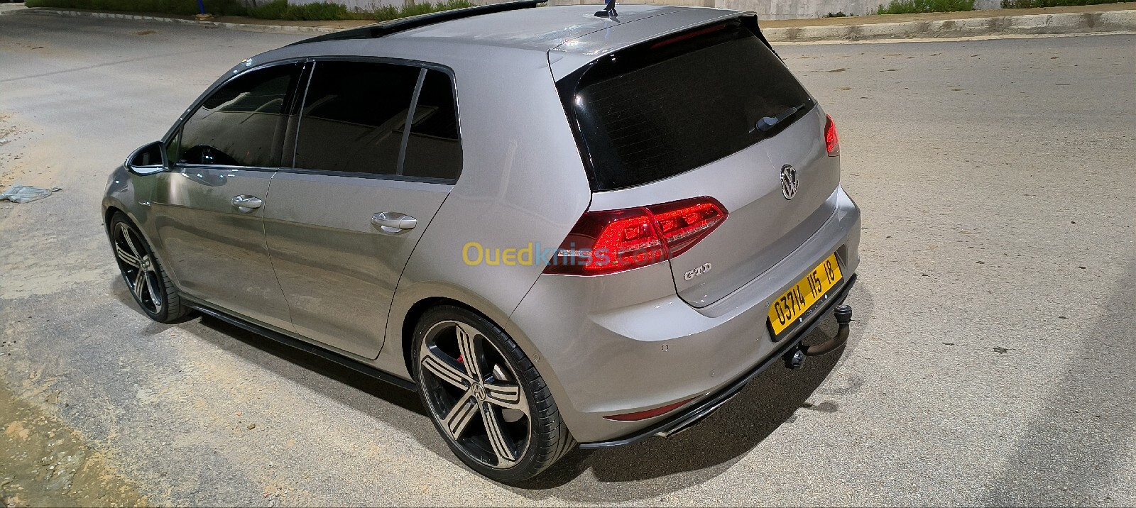 Volkswagen Golf 7 2015 GTD