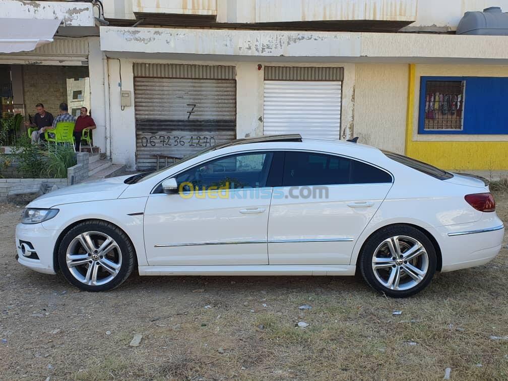 Volkswagen Passat CC 2013 R Line